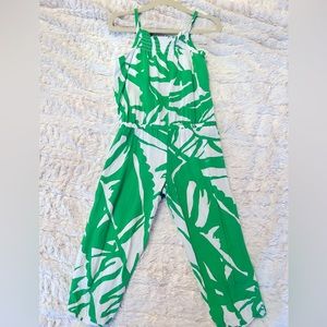 2T Lilly Pulitzer Boom Boom Jumpsuit